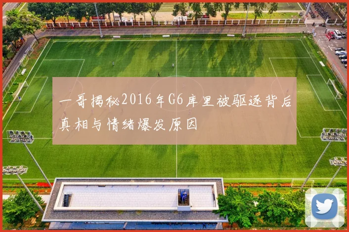 一哥揭秘2016年G6库里被驱逐背后真相与情绪爆发原因